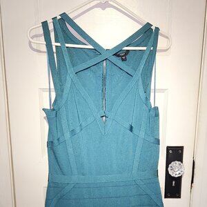 Guess Strappy Mirage Bandage Dress